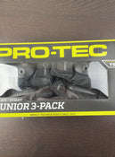 secondhand Pro-Tec Junior 3 Pack
