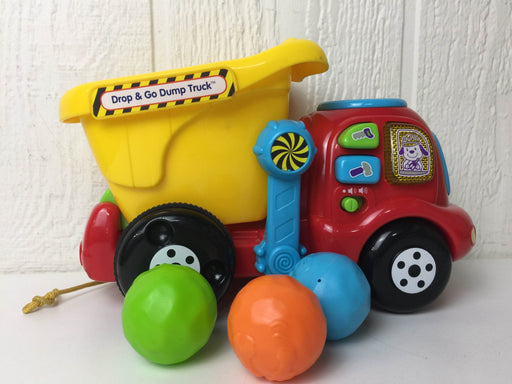 Shop VTech Drop And Go Dump Truck at GoodBuy Gear