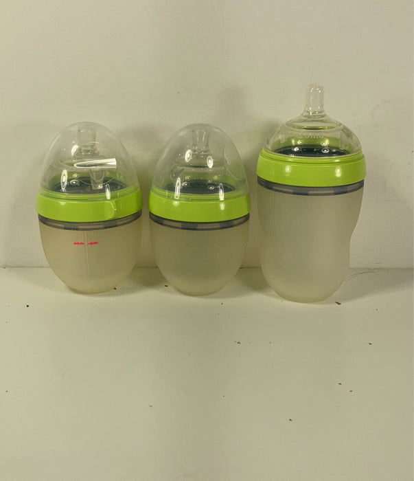 used BUNDLE Comotomo Bottles