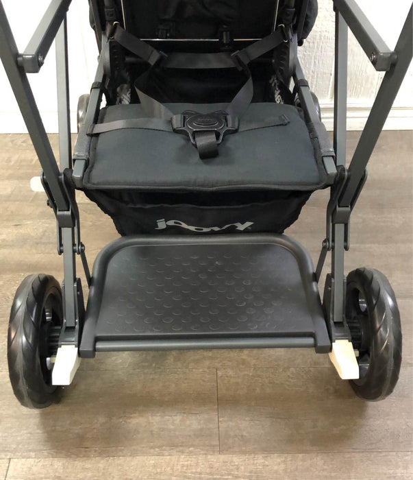 Joovy Caboose Ultralight Stroller, 2021, Black