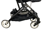 used Cybex Libelle Compact Stroller, Deep Black, 2021