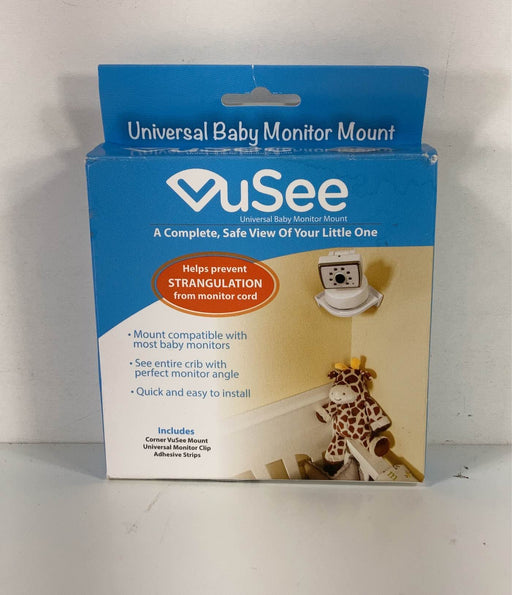 used VuSee Universal Baby Monitor Corner Shelf