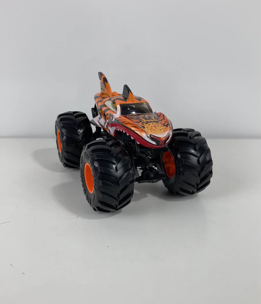 used Hot Wheels Monster Jam Truck