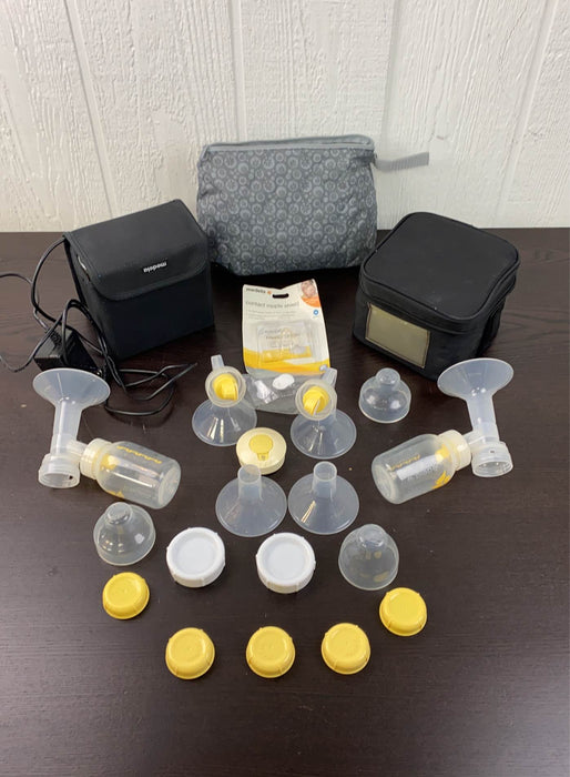 Shop Medela Pump In Style Advanced Breast Pump, With Accessories at GoodBuy Gear