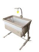 used Milliard Bedside Bassinet Side Sleeper/Portable Infant Crib