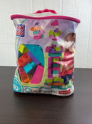 used Mega Bloks Big Building Bag