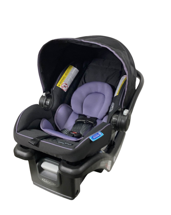 used Graco SnugRide 35 Lite LX Infant Car Seat, 2023