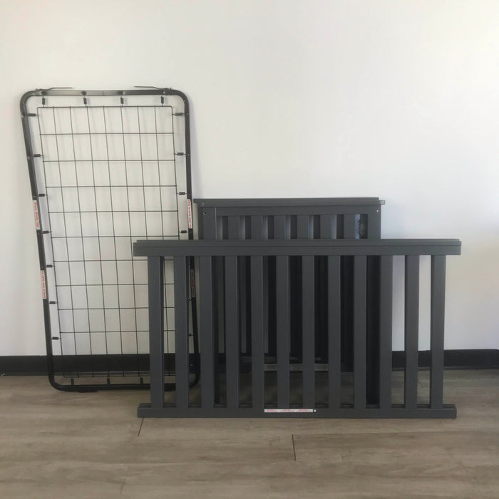 used Stork Craft Pacific 4-in-1 Convertible Crib