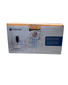 secondhand Motorola VM75-2 5” Video Baby Monitor 2-Pack