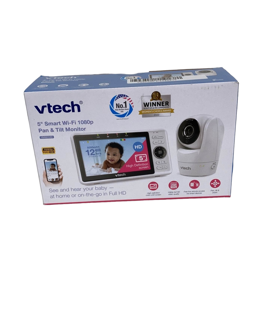 Vtech 5 online smart wifi 1080p