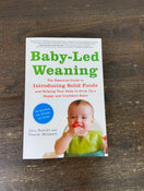 used Gil Rapley Baby Led Weaning