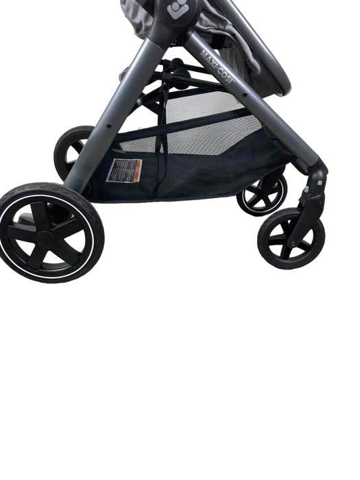 secondhand Maxi-Cosi Zelia2 Luxe Travel System, Network Sand, 2023