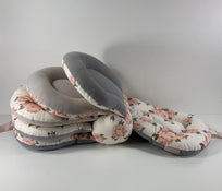 used Infantino Elevate Adjustable Nursing Pillow