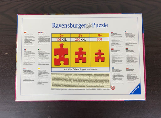 secondhand Ravensburger Puzzle