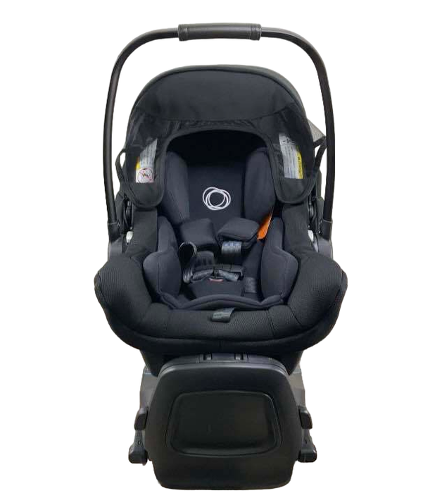 secondhand Bugaboo Turtle Air By Nuna Car Seat, 2022, Black