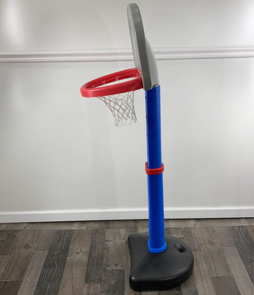 secondhand Little Tikes EasyScore Basketball Hoop