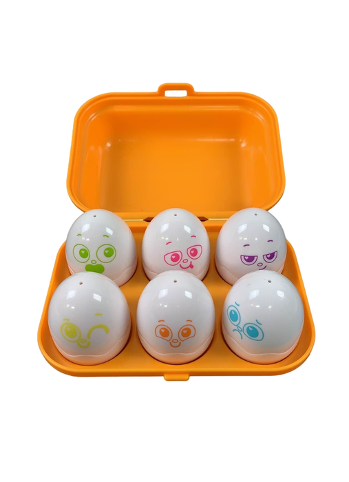 used Lamaze Sort And Squeak Eggs