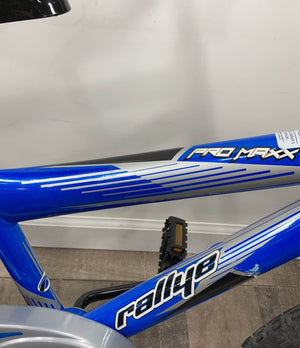 Rallye pro maxx bike hot sale