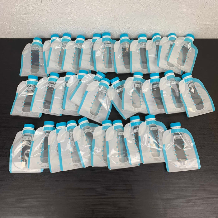 Shop Kiinde Twist Pouches, 6oz at GoodBuy Gear