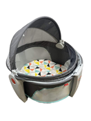 used Fisher Price On-the-Go Baby Dome, Windmill