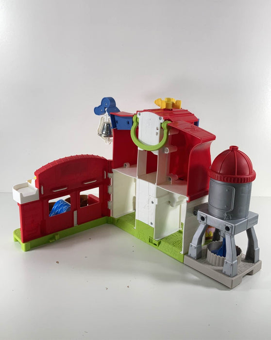 Fisher Price Little People Caring For Animals Farm