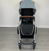 UPPAbaby VISTA Stroller, 2019, Gregory (Blue Melange)