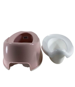 Shop BabyBjorn Smart Potty, Powder Pink/White at GoodBuy Gear