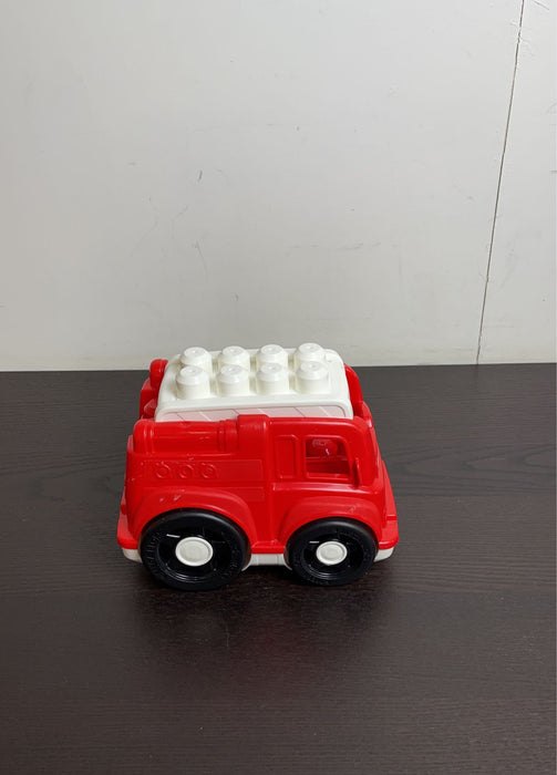 secondhand BUNDLE Mega Bloks Vehicles