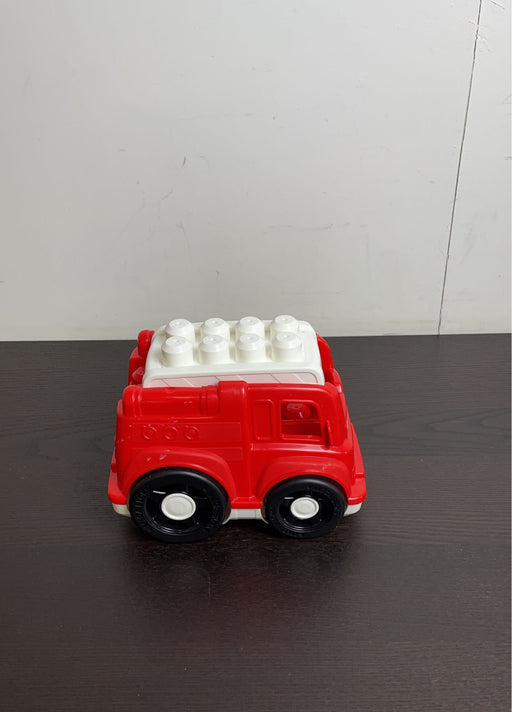 secondhand BUNDLE Mega Bloks Vehicles