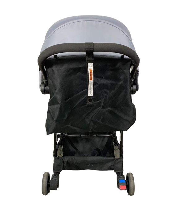 Mountain Buggy Nano V3 Stroller, Silver, 2022