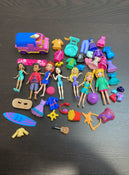 used BUNDLE Polly Pocket