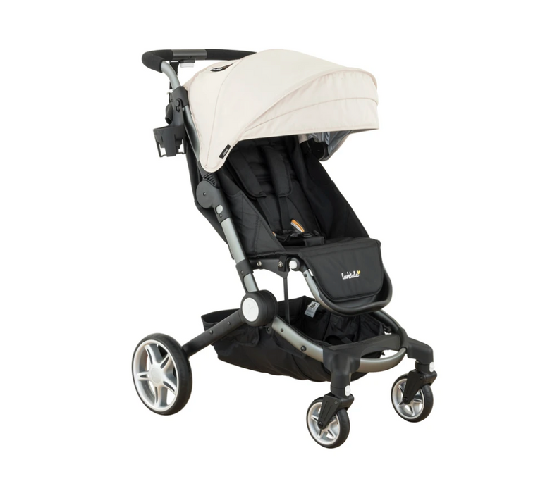 secondhand Larktale Coast Stroller, Cottesloe Cream, 2019