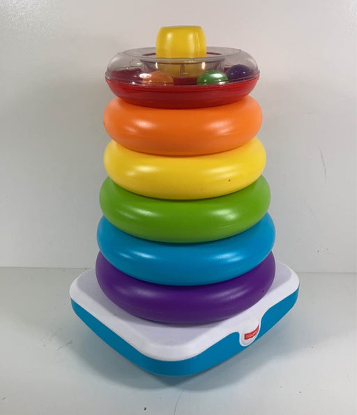 secondhand Fisher Price Giant Rock-a-Stack