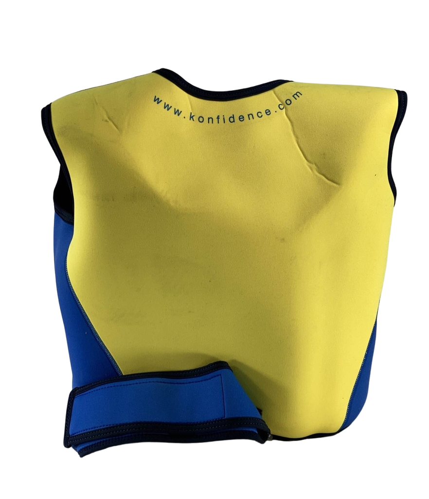 Konfidence Adult Swim Jacket, Chest (34"38")