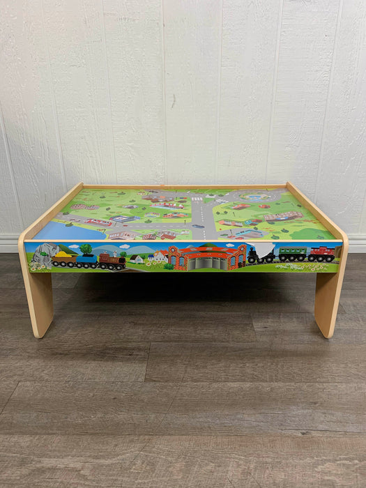 Maxim Train Activity Table