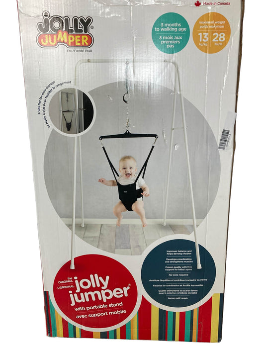 used Jolly Jumper Baby Jumper