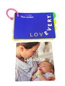 secondhand Lovevery The Looker Play Kit