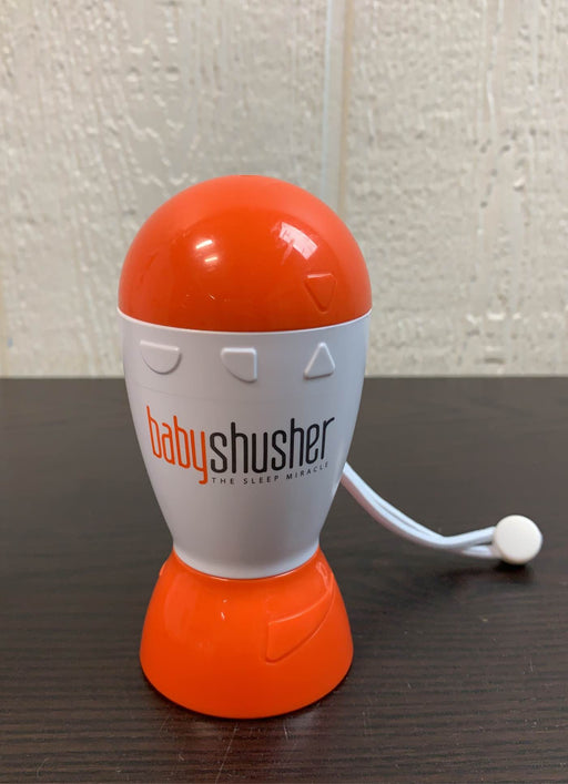 secondhand Baby Shusher Sleep Miracle Soother