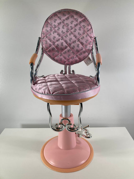 used Our Generation Salon Chair