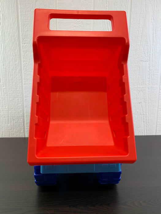Shop Sun Squad Jumbo Sand Dump Truck at GoodBuy Gear
