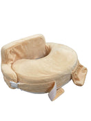 secondhand My Brest Friend Super Deluxe Nursing Pillow, Gold