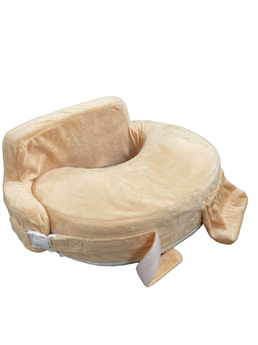 secondhand My Brest Friend Super Deluxe Nursing Pillow, Gold