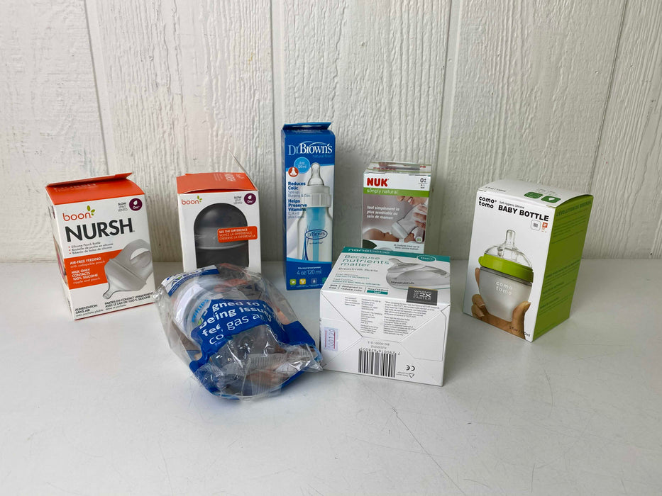 Shop BUNDLE Baby Bottles at GoodBuy Gear