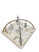 used Pottery Barn Kids Skip Hop Play Gym Mat, Animal Friends Classic