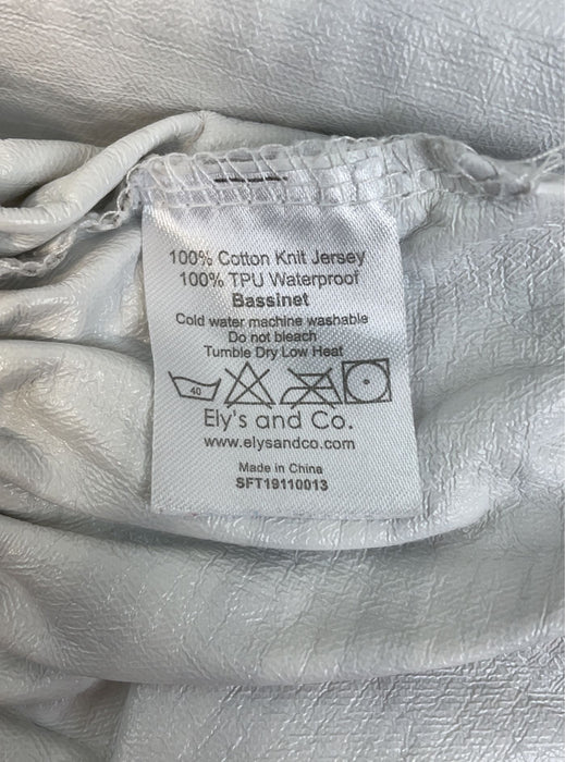 Shop BUNDLE Bassinet Sheets, Ely’s & Co at GoodBuy Gear