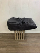 used UPPAbaby Bassinet, Jake (Black), 2019