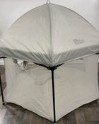 Shop Dream On Me Onyx Playpen Set with Canopy at GoodBuy Gear