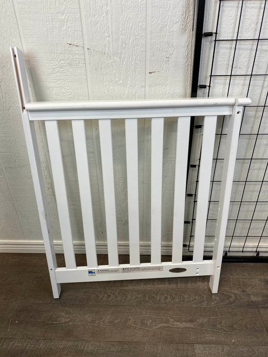 used Graco Charleston Convertible Crib