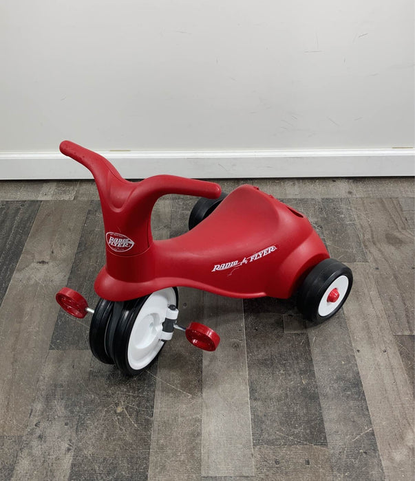 secondhand Radio Flyer Scoot 2 Pedal