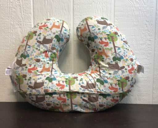 Shop Boppy Nursing and Infant Support Pillow, Earth Tone Woodland at GoodBuy Gear